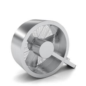 Q Stainless Steel Floor Fan