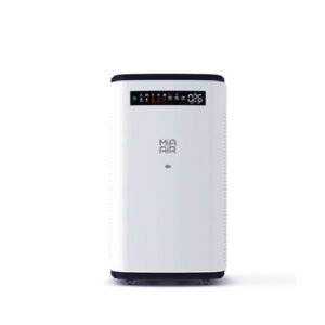 MIA AIR UVC PURIFIER Air Volume Up To 900m3/h