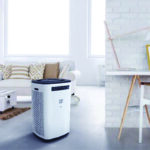 MIA AIR UVC PURIFIER Air Volume Up To 900m3/h