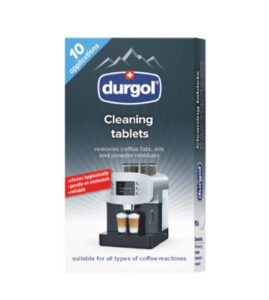 Cleaning Tablets By Durgol