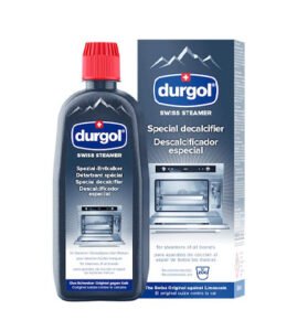 Swiss Steamer 500ml By Durgol