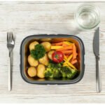 HeatsBox Style Electric Lunch Box, Food Heater, Portable Microwave Alternative